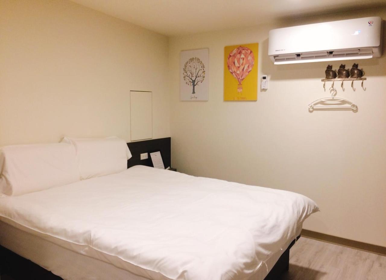 Yy Elleys Home Jiaoxi Exteriör bild